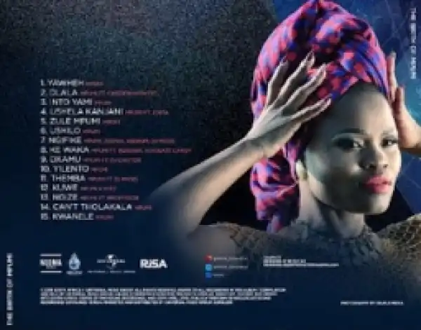 Birth of Mpumi BY Mpumi